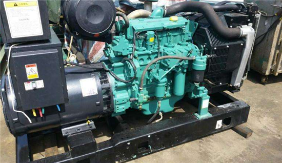 潜江柴油发电机